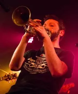Break Ya Bones Afrobeat Orchestra