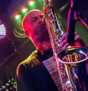 Break Ya Bones Afrobeat Orchestra